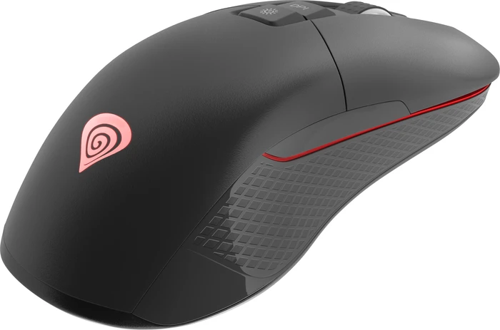 Genesis Zircon 330 Wireless Gaming Mouse, USB