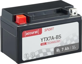 Accurat Sport GEL YTX7A-BS