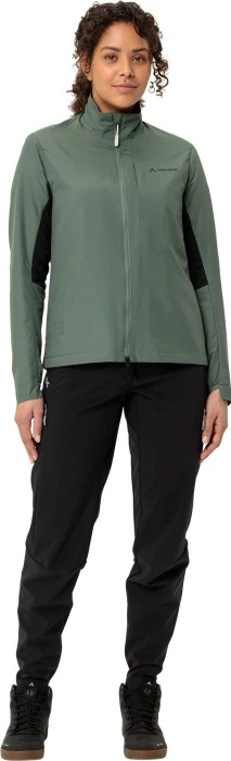 Vaude Moab Light Insulated Fahrradjacke agave (Damen)