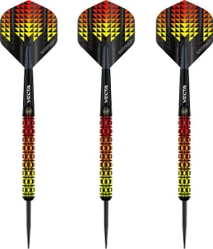 Winmau Firestorm Flame Steel Dart Dartpfeil 22g