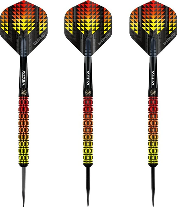 Winmau Firestorm Flame Steel Dart