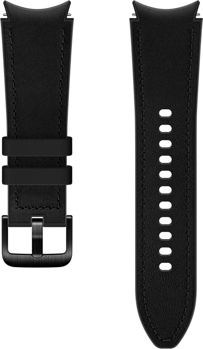 Samsung Hybrid Leather Band 20mm S/M schwarz