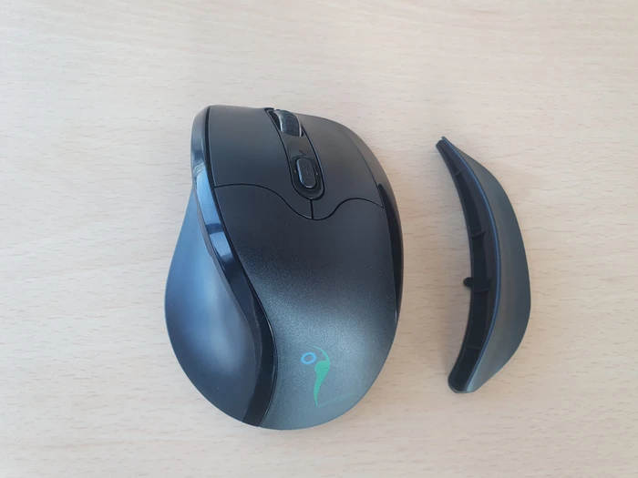 Ergoleben VM Maus kabellos, rechts, groß, USB