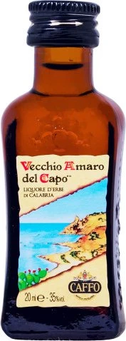 Caffo Vecchio Amaro del Capo