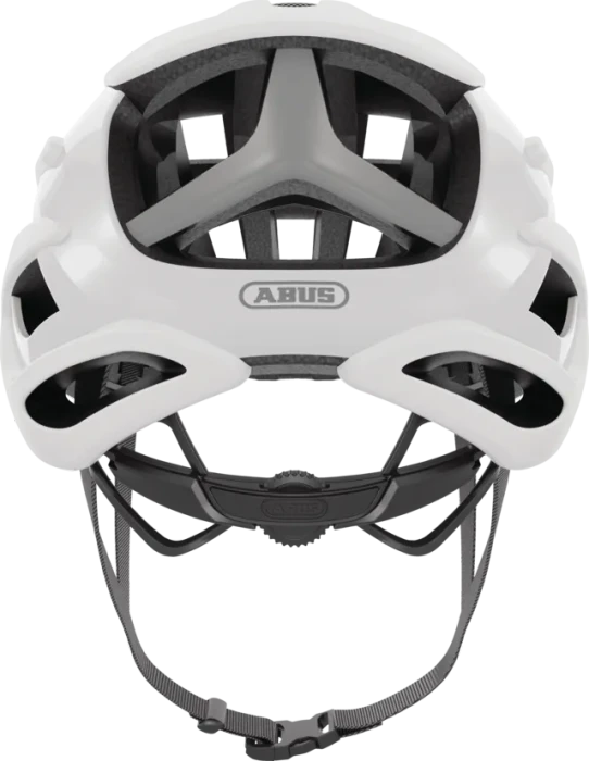 ABUS AirBreaker Helm polar white matt