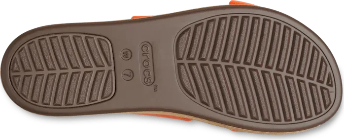 Crocs Brooklyn Cork Buckle topaz (Damen)