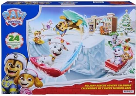 Spin Master Paw Patrol Adventskalender 2026