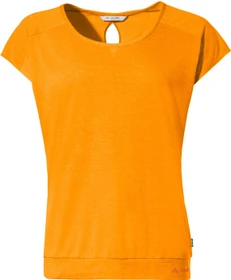 Vaude Skomer III Funktionsshirt kurzarm mango (Damen)