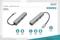 Digitus USB-C Dock, USB-C 3.0 [Stecker] Vorschaubild