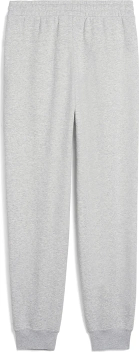 Puma ESS Small No. 1 Logo Comfort Trainingshose lang light grey heather (Damen)