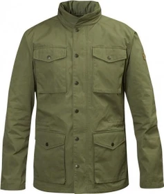 Fjällräven Räven Jacke grün (Herren)