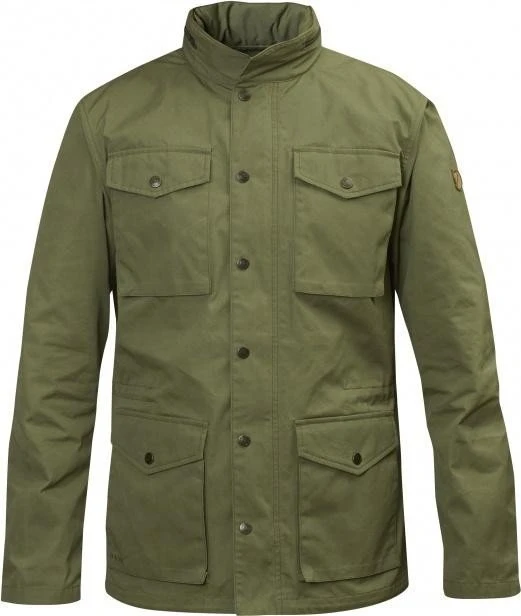 Fjällräven Räven Jacke grün (Herren)