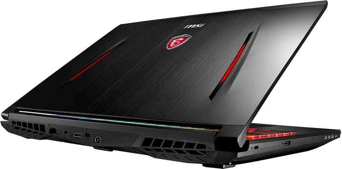 MSI GT62VR 6RE16H21 Dominator Pro, Core i7-6700HQ, 16GB RAM, 256GB SSD, 1TB HDD, GeForce GTX 1070, DE
