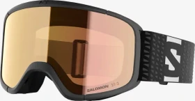 Salomon Aksium 2.0 S Photochromic black/photo red