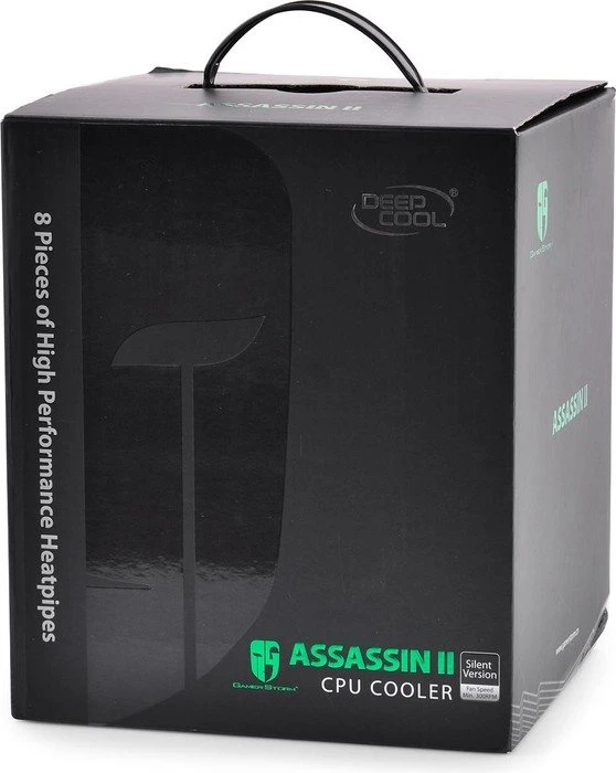 DeepCool Gamer Storm Assassin II
