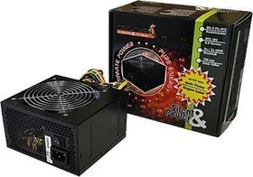 Rasurbo Silent&Power 650W, ATX 2.2
