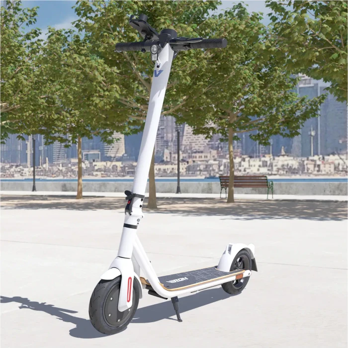 Viron XI-700-S Elektro-Roller weiß