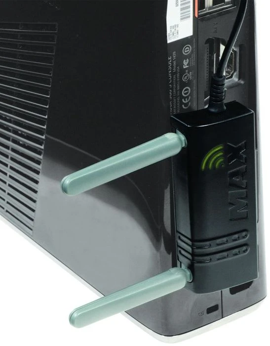 BigBen Wireless N Networking Adapter (Xbox 360)