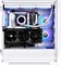 Thermaltake S250 ARGB, weiß, Glasfenster Vorschaubild