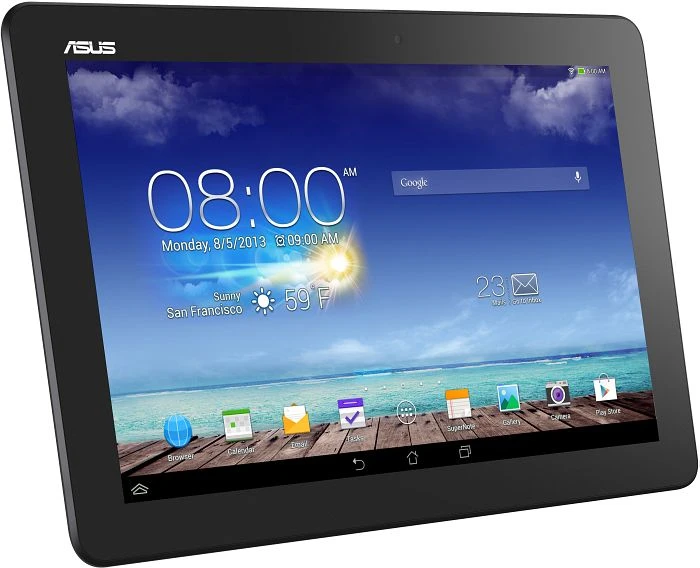 ASUS MeMO Pad 10 ME102A-1B028A, grau, 16GB