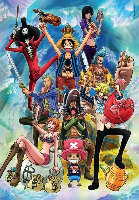 Clementoni One Piece
