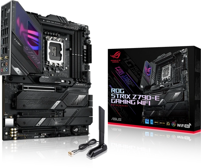 ASUS ROG Strix Z790-E Gaming WIFI (Intel 1700)