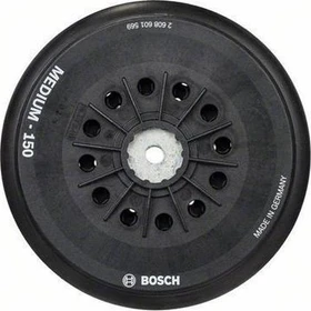 Bosch Professional Schleifteller für Exzenterschleifer, 150mm