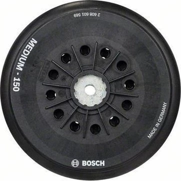 Bosch Professional Schleifteller für Exzenterschleifer, 150mm