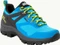 Jack Wolfskin Rebellion Guide Texapore Low blue/lime (Herren) Vorschaubild