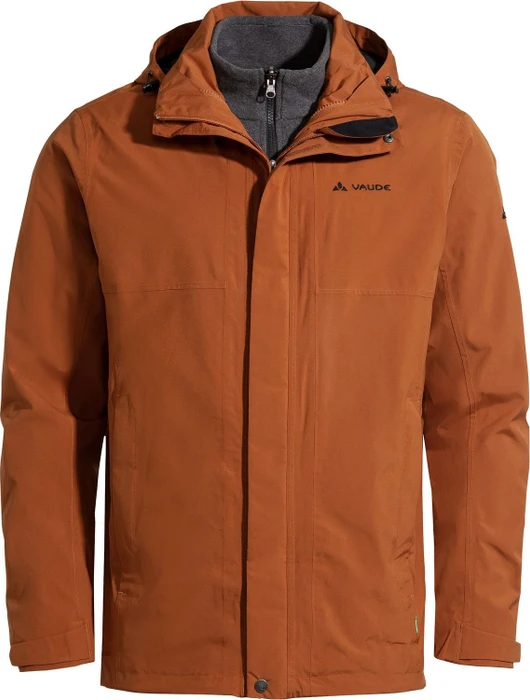 Vaude Rosemoor 3in1 Funktionsjacke terra (Herren)