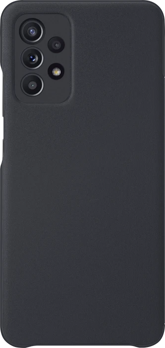 Samsung S-View Wallet Cover für Galaxy A32 schwarz