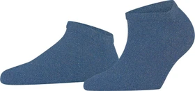 Falke Shiny Socken smoky blue (Damen)