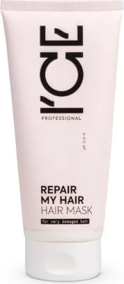 ICE Professional by Natura Siberica Repair My Hair Mask, 200ml