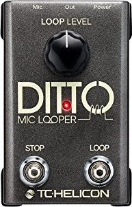 TC Electronic Ditto Mic Looper