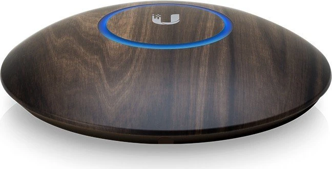 Ubiquiti UniFi nanoHD Casing, Cover, Wood, 3er-Pack