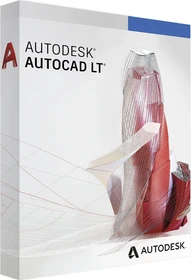 Autodesk AutoCAD LT 2024, ESD (multilingual) (PC)