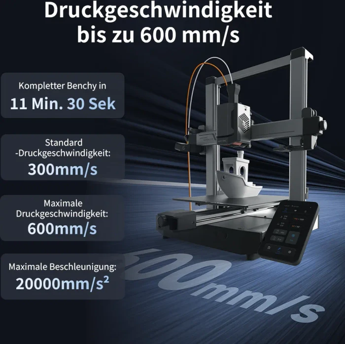 Anycubic Kobra 3 V2 Combo