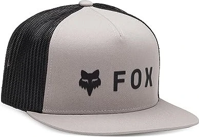 Fox Racing Absolute Mesh Snapback Kappe steel grey (Herren)