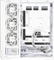 Zalman P40 NAMU White, weiß, Glasfenster Vorschaubild