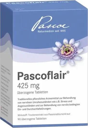 Pascoflair Tabletten, 30 Stück