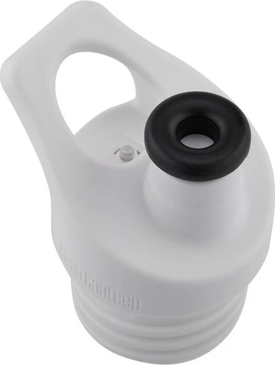 Klean Kanteen Kid Classic Sport Cap Trinkflasche 355ml orchid hearts