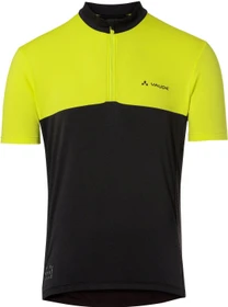 Vaude Matera HZ Trikot kurzarm bright green (Herren)