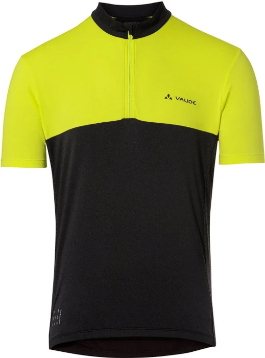 Vaude Matera HZ Trikot kurzarm bright green (Herren)