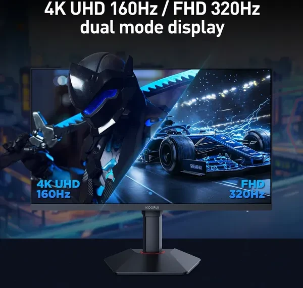 Koorui G2741L, 27"