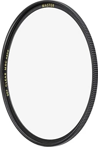 B+W Master 007 Clear MRC nano