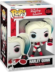 FunKo Pop! Heroes - DC Harley Quinn - Harley Quinn with Pigtails