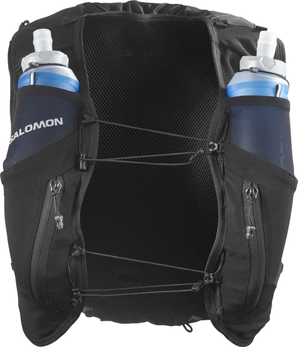 Salomon ADV Skin 12 black/asphalt