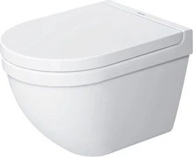 Duravit Starck 3 Wand-WC, weiß