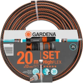 Gardena Comfort HighFLEX Gartenschlauch 13mm, 20m