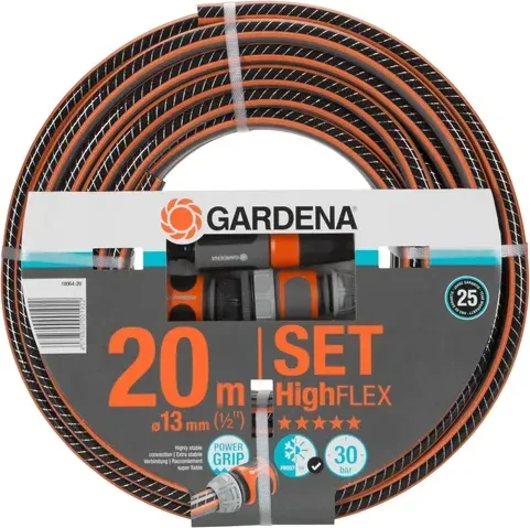 Gardena Comfort HighFLEX Gartenschlauch 13mm, 20m